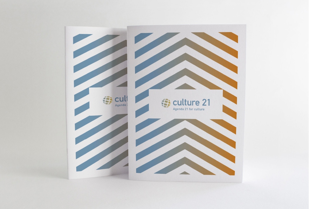 Culture 21 - Catalogue Actions Culture 21 - Main images